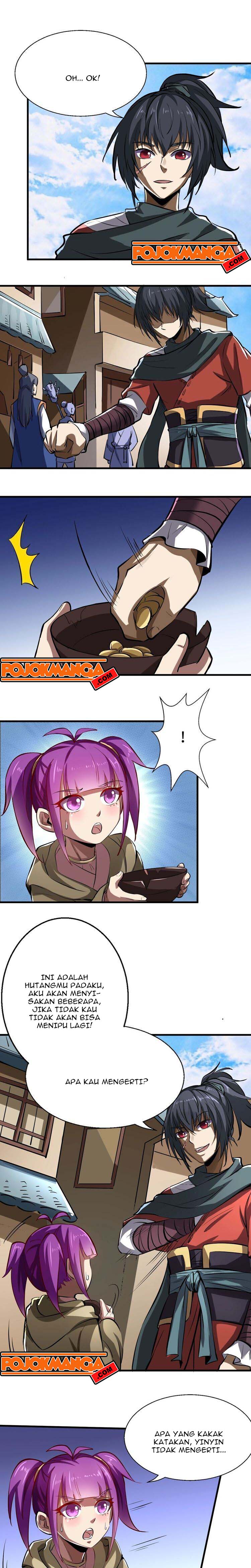 Fighting Spirit Mainland Chapter 05 Gambar 9